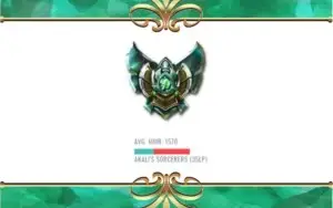 Oferta Imperdível - Conta de League of Legends, MMR PLATINA