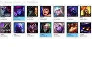 CONTA LEAGUE OF LEGENDS PRATA 2, 23 CHAMPS, 5 SKINS, 2 RUNAS