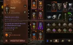 Conta Diablo Immortal Necromante 873 De Ressonancia 39.1 Tc
