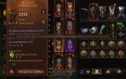 Conta Diablo Immortal Necromante 873 De Ressonancia 39.1 Tc