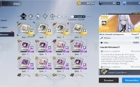 Tower Of Fantasy  lvl 62