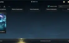Conta Wild Rift - 40 skins e Todos os passes (conta antiga)
