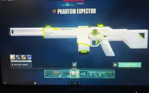 Conta Valorant - PLATINA 1 - Com Muitas Skins - R$500 gastos