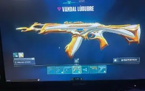 Conta Valorant - PLATINA 1 - Com Muitas Skins - R$500 gastos