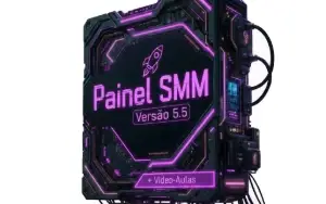 ⭐ Painel SMM Script Completo • PIX ExPay e MP + Fornecedor ⭐