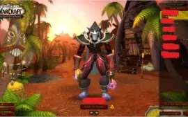 CONTA DO WOW SHADOWLANDS