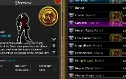 Aqw/10 Com Itens Raros E Heromart