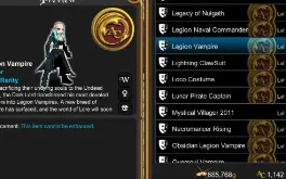 Aqw/10 Com Itens Raros E Heromart
