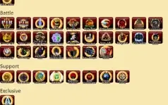 Aqw/10 Com Itens Raros E Heromart