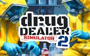 Drug Dealer Simulator 1 + 2 Pc Digital Offline