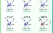 Conta Pokemon Go level 38