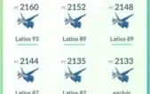 Conta Pokemon Go level 38