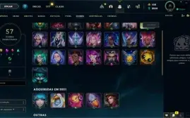 Conta platina 3 65%winrate