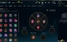 Conta platina 3 65%winrate