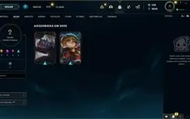 Conta platina 3 65%winrate