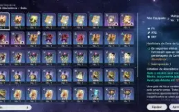 Conta Honkai Star Rail LVL 8| Bailu 5*