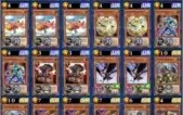 Conta de Yu-gi-oh duel links