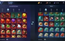 MIR4 LEVEL 81 MAGO 6 PETS EPICOS