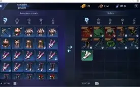 MIR4 LEVEL 81 MAGO 6 PETS EPICOS