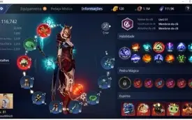 MIR4 LEVEL 81 MAGO 6 PETS EPICOS