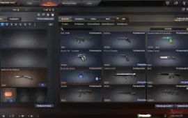 Barrinha De Ouro Com Mns Boas De Zp Para Ranked