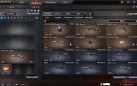 Barrinha De Ouro Com Mns Boas De Zp Para Ranked