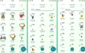 Conta pokemon go lvl 40 valor + lendários, shinny