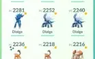 Conta Pokemon GO de 2016 (Nível 39)