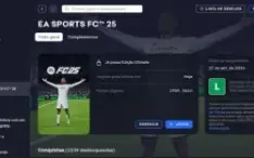 Conta EA FC 25 - (FIFA 25) + 2KK de Coins