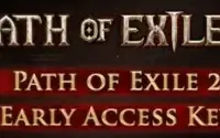 Key Early Acess Path of Exile 2