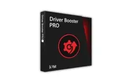 O IObit Driver Booster 13