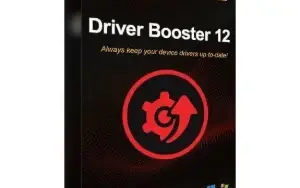 O IObit Driver Booster 13