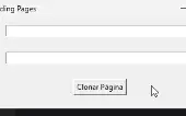 Clonador profissional páginas WEB (Landing Pages).