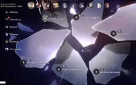 Honkai: Star Rail - Kafka, Blade, Luocha e Welt E1