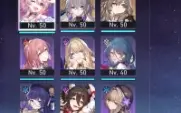 Clara + Bailu + Bronya + Banner Garantido - Honkai Star Rail