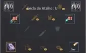 CONTA BDO 305 AP BUSSOLA + POTION DE HP