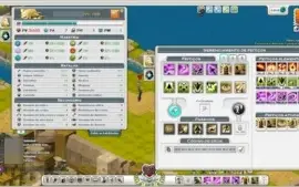 Conta WAKFU com 4 personagens (EFRIM).