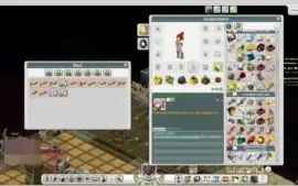 Conta WAKFU com 4 personagens (EFRIM).