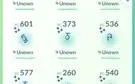556 shinies( os raros de berlim)