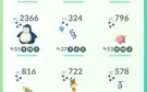 556 shinies( os raros de berlim)