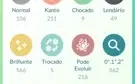556 shinies( os raros de berlim)