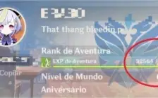AR 50+ 40 DIAS BENCAO +7 (5*)+ TUMULO/ATLAS/AMOS+ZHONGLI