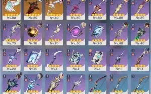 AR 50+ 40 DIAS BENCAO +7 (5*)+ TUMULO/ATLAS/AMOS+ZHONGLI