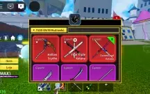 Contas blox fruite