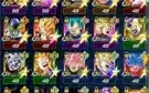Conta Dragon Ball Dokkan Battle (JP)