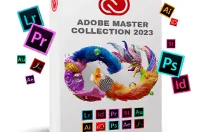 Adobe Master Collection 2023 | Vitalício