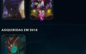 Conta Mestre Rank 1-10 Cassiopeia Handlevel
