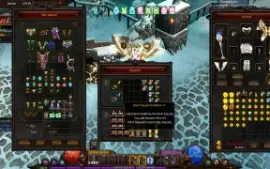 Megamu Varias Contas Sm 200 Rr Lvl 1030 + Sl 200Rr Lvl 1006