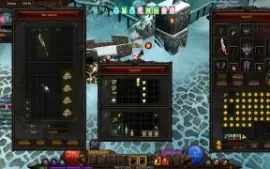 Megamu Varias Contas Sm 200 Rr Lvl 1030 + Sl 200Rr Lvl 1006