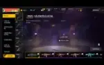 Conta Free fire e um conta pubg
